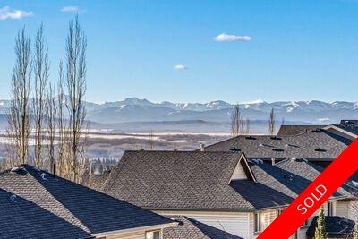 2 Storey Home with Mountain Views in Springbank Hill Priced under $600,000
